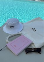 Kaya Shopper white-black - Image 3