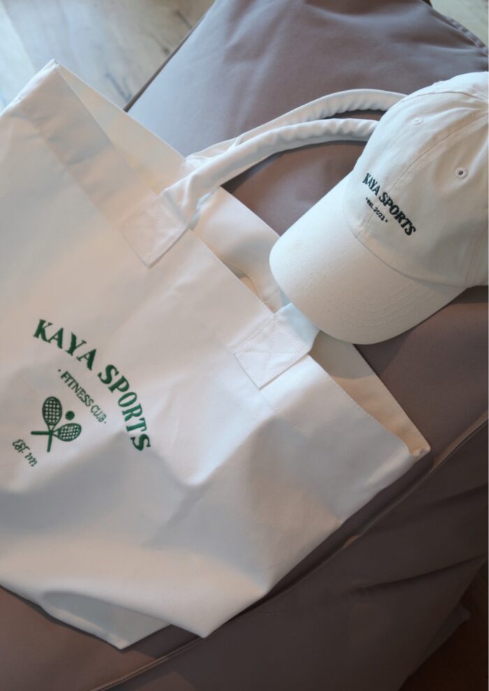 Kaya Sports Bag – Bild 4