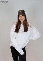 Kaya Crewneck white - Image 2