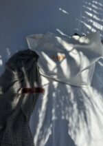Kaya Shopper white-orange - Image 3