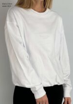 Kaya Crewneck white - Image 3